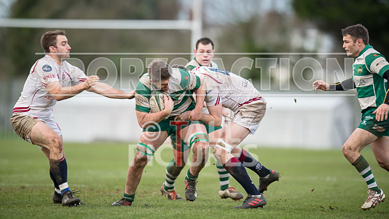 Guernsey Raiders v Sidcup_03-02-2018-33 - GUERNSEY RAIDERS v SIDCUP