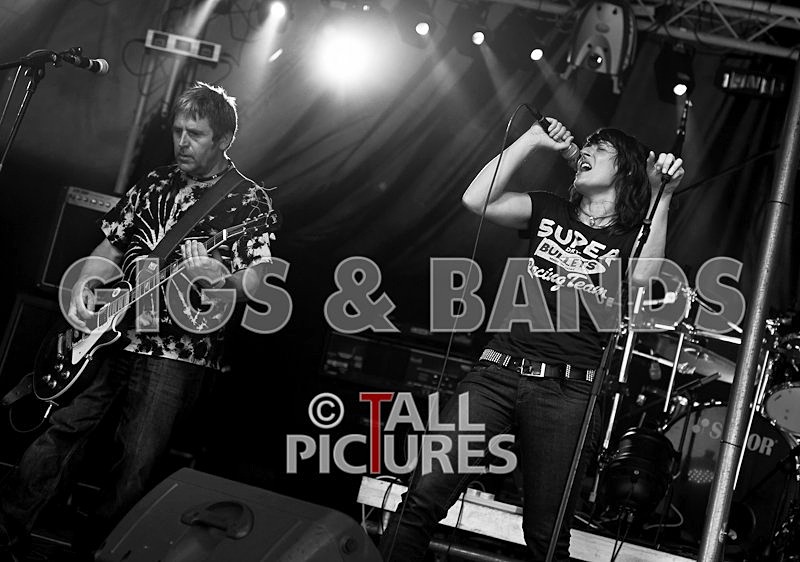 The Nelkons-44 - THE NELKONS at GREENMAN CHAOS 2010