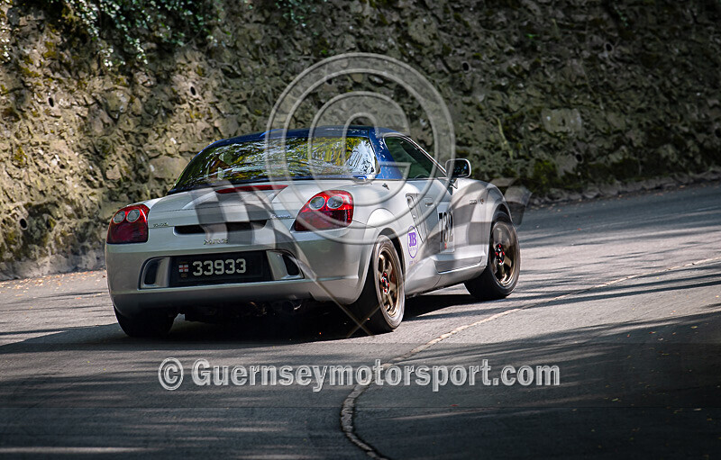 2022 Two-Day Hillclimb_Car-134 - TWO-DAY HILLCLIMB 2022 - CARS