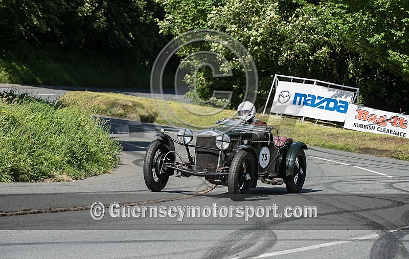 Charity Hill Climb_2012-529 - HERITAGE CHARITY HILL CLIMB 2012