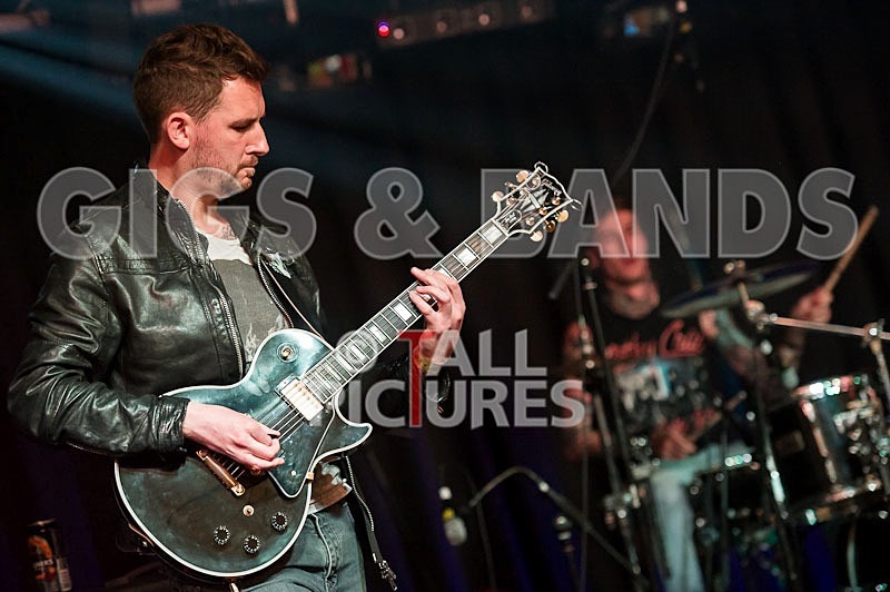 Skid Rue_Chaos-8-31 - SKID RUE