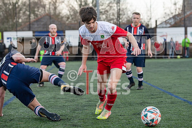 FA Cup_CF Independents v Sylvans-10 - FA CUP_CF INDEPENDENTS v SYLVANS