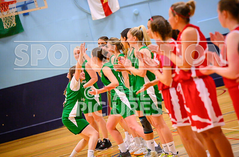 Ladies Basketball Inter-Insular 2023-2 - LADIES BASKETBALL INTER-INSULAR 2023