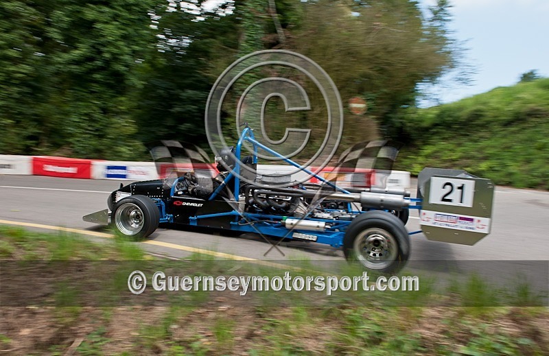 MSA Jersey Hill Climb_2011_Car-25 - JERSEY MSA NATIONAL 2011 - CARS