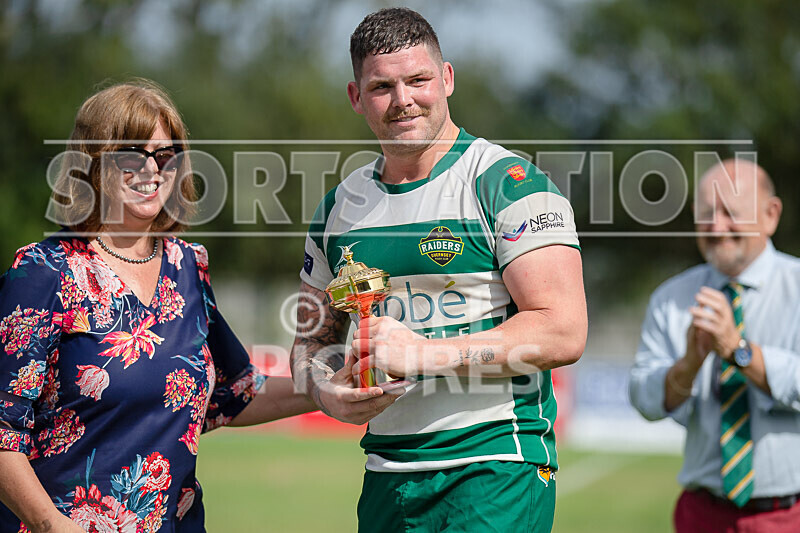 Guernsey Raiders v Douglas RFC-113 - GUERNSEY RAIDERS v DOUGLAS RFC