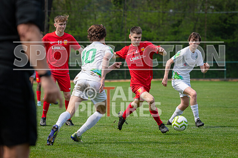 Under 16s Guernsey v Jersey 2022-22 - UNDER 16's MURATTI 2022
