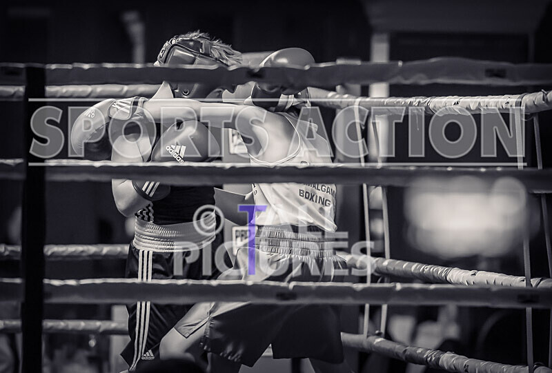 BOUT- 2 - Larsson Doherty v Henry Worsley-41 - BOUT: 2 - Larsson Doherty v Henry Worsley