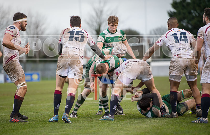 Guernsey Raiders v Sidcup_03-02-2018-80 - GUERNSEY RAIDERS v SIDCUP