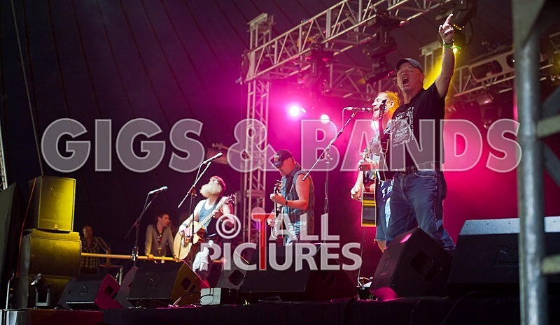 Hayseed Dixie-43 - HAYSEED DIXIE