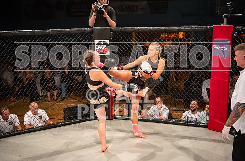 BOUT-6- Georgina Noel v Georgia Blumsom-21 - BOUT-6: Georgina Noel v Georgia Blumsom