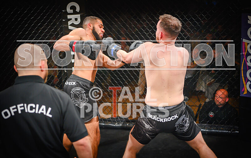 BOUT- 2 - Dom Boyce v Dom Simon-20 - BOUT 2 - Dom Boyce v Dom Simon