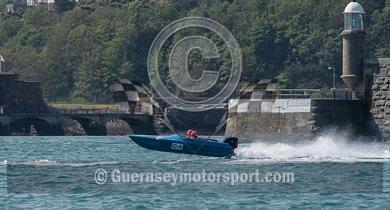 Powerboat Racing 2014_Race-1-88 - RACE-1 NORTH BEACH OUTER