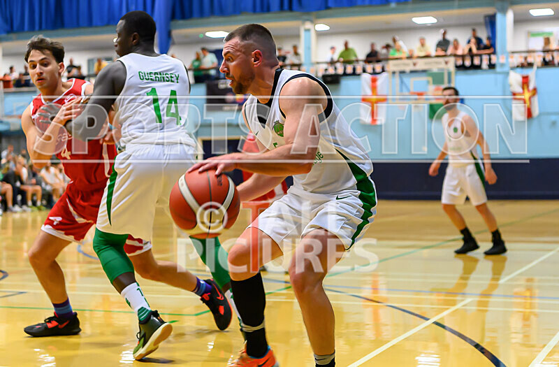 Mens Basketball Inter-Insular 2023-97 - MEN'S BASKETBALL INTER-INSULAR 2023