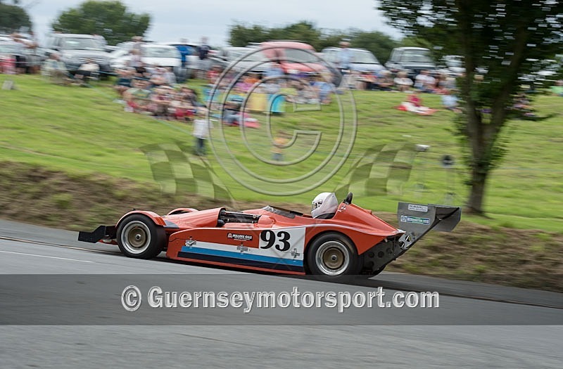 Hill Climb_27-08-2012_Car-171 - CARS 2012-08-27