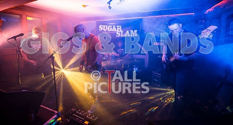 Sugar Slam-253 - SUGAR SLAM - FAMELESS ALBUM LAUNCH