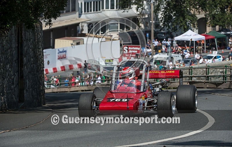 Guernsey National Hill Climb_2013_Car-109 - GUERNSEY NATIONAL 2013 - CARS