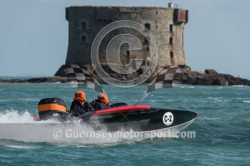 Powerboat Racing 2014_Race-1-135 - RACE-1 NORTH BEACH OUTER