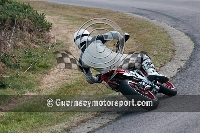 Ald Hill Bike-78 - ALDERNEY HILL CLIMB 2009