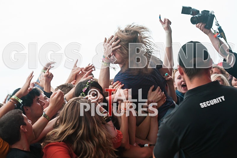 Cage the Elephant-55 - CAGE THE ELEPHANT