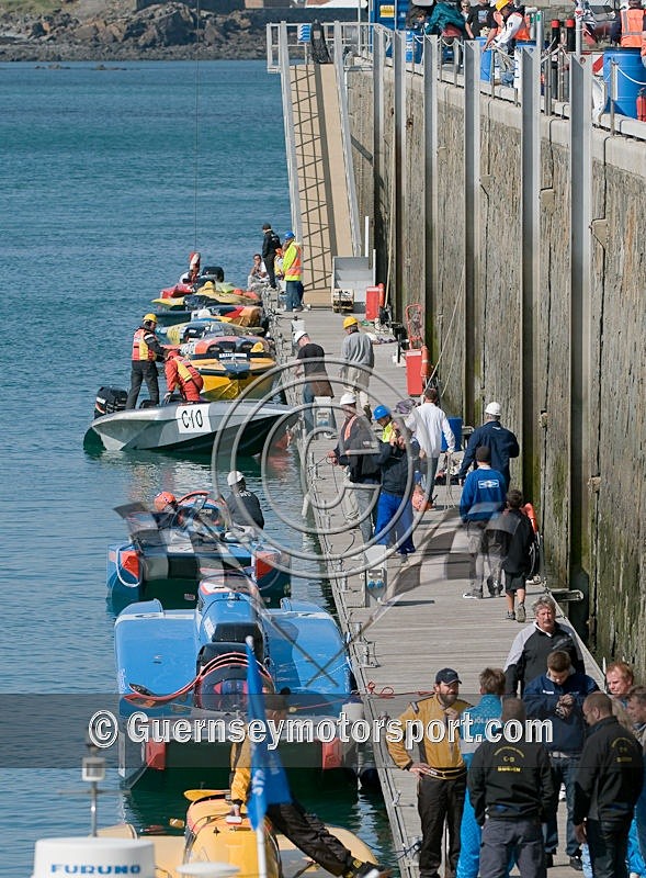 Power Boat-150 - POWERBOAT RACING 2008