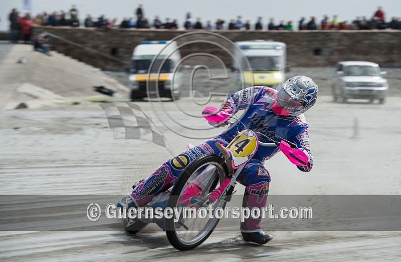 British Sand Ace_2013-1 - BRITISH SAND ACE CHAMPIONSHIP 2013 - THE RACING