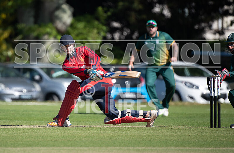 T20 Cricket_Guernsey v Jersey 2019-25 - T20 CRICKET GUERNSEY v JERSEY 2019