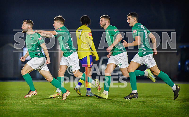 GFC v Hanworth Villa 2023-20 - GFC v HANWORTH VILLA