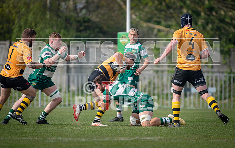 Guernsey Raiders v Canterbury RFC-44 - GUERNSEY RAIDERS v CANTERBURY RFC