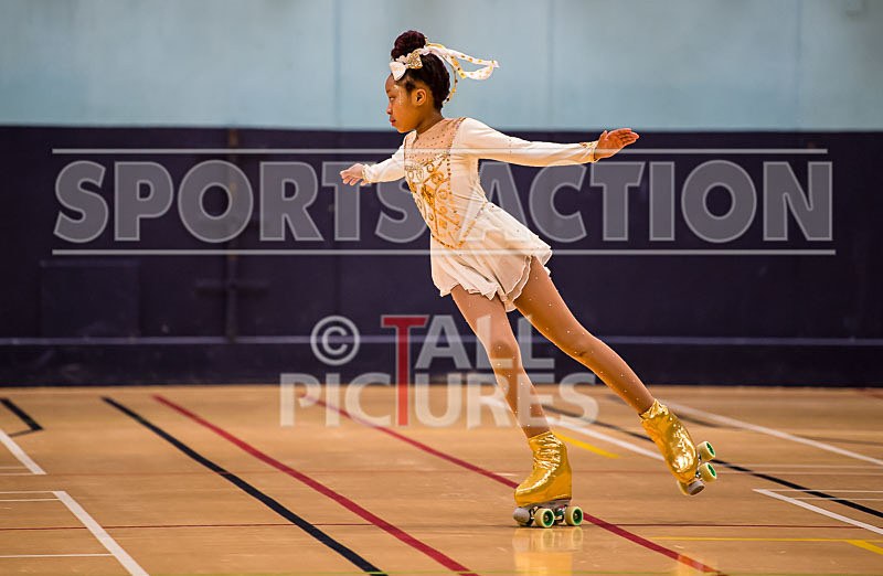 Artistic Roller Skating_2018-105 - ARTISTIC ROLLER SKATING - EISTEDDFOD 2018