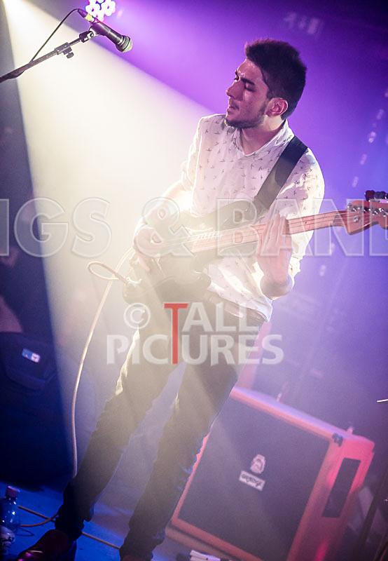 Joe Young & the Bandits-47 - JOE YOUNG & THE BANDITS