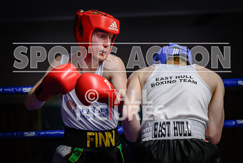 BOUT- 5 - Finn Walsh v Alix Watkins-50 - BOUT: 5 - Finn Walsh v Alix Watkins