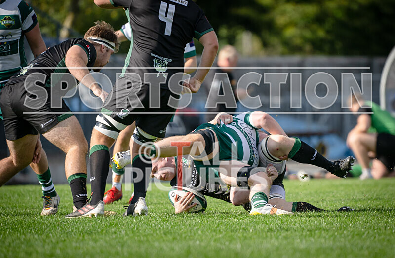 Guernsey Raiders v North Walsham Vikings 2022-56 - GUERNSEY RAIDERS v NORTH WALSHAM VIKINGS