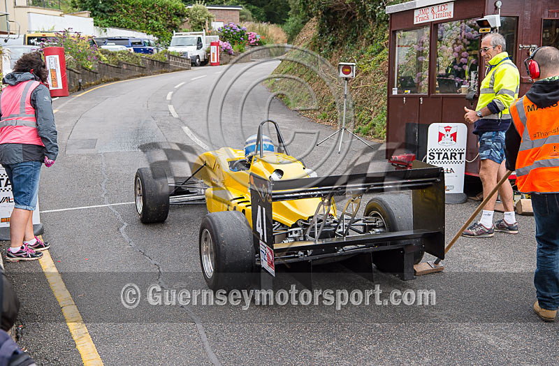 Jersey National Hill 2017_CAR-7 - JERSEY NATIONAL 2017 - CARS
