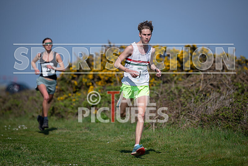 Easter 2022 Full Course Cross Country-63 - KEITH FALLA MEMORIAL XC 2022