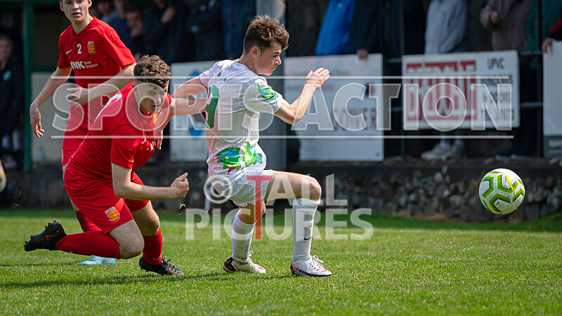 Under 16s Guernsey v Jersey 2022-92 - UNDER 16's MURATTI 2022