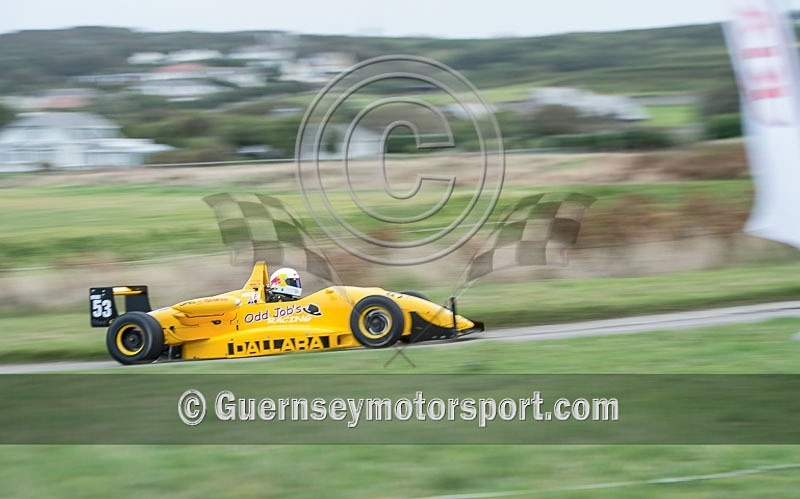 Alderney Hill Climb Car_2013-3 - ALDERNEY HILL CLIMB 2013 - CARS