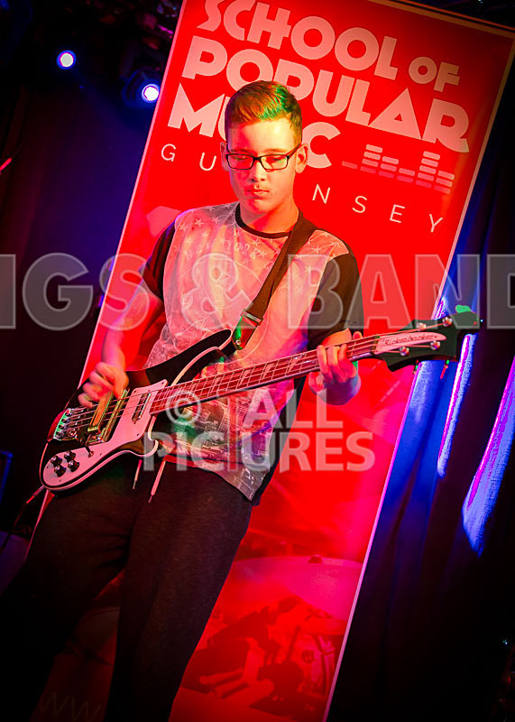 SoPM Christmas Gig_2016-69 - SCHOOL OF POPULAR MUSIC CHRISTMAS GIG 2016