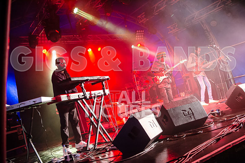 Johnny Clarke and Dub Asante featuring Matic Horns-41 - JONNY CLARKE AND THE DUB ASANTE