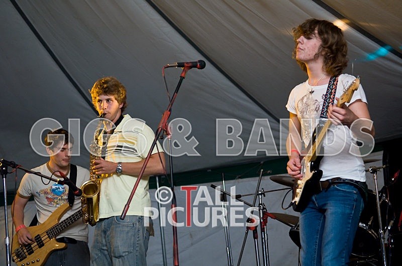 Greenman_Music_50 - GREENMAN CHAOS FESTIVAL 2007 BANDS