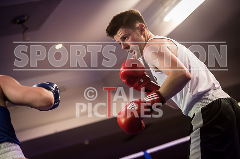 Bout 10_Chris Summer v Joe Jones-4 - BOUT 10_Chris Summer v Joe Jones