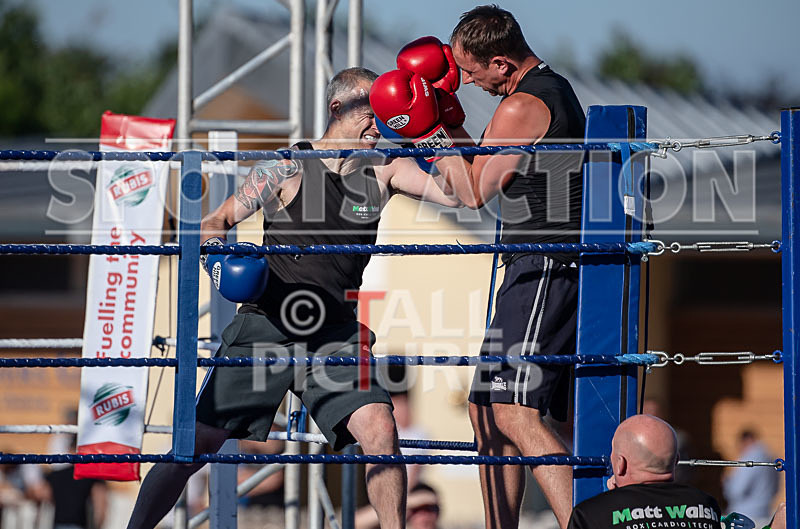 BOUT-4 Steve The Predator Le Prevost v Sean Gauvain-22 - BOUT-4 Steve 'The Predator' Le Prevost v Sean Gauvain