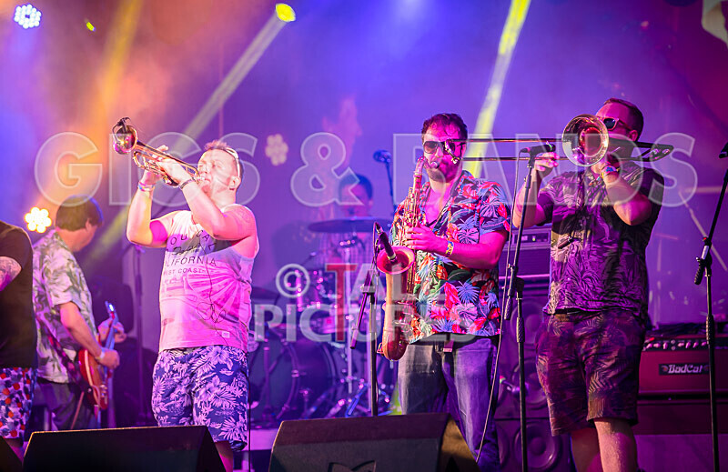 Karl Phillips  The Rejects-14 - KARL PHILLIPS & THE REJECTS