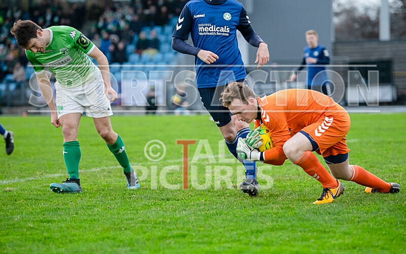 GFC v Whyteleafe FC-19 - GFC v WHYTELEAFE