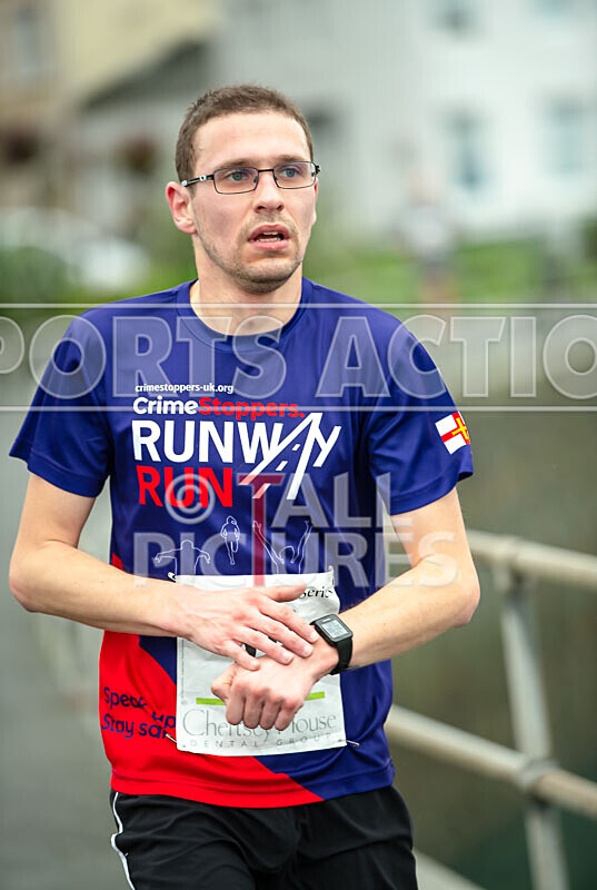Chertsey House 5 Mile Run_2020-32 - CHERTSEY HOUSE ROAD RUN 2020