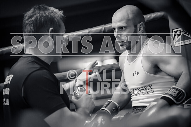 BOUT- 8_Ruslan Gogercaks v Jack Young-25 - BOUT: 8_Ruslan Gogercaks v Jack Young