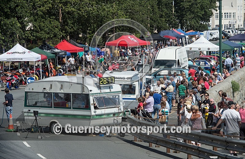 Guernsey National Hill Climb_2013_Atmosphere-14 - GUERNSEY NATIONAL 2013 - ATMOSPHERE & PODIUM
