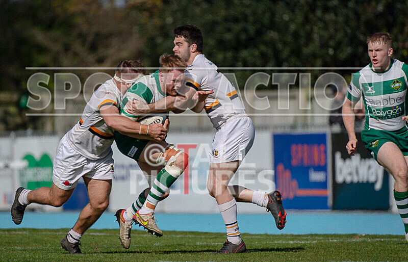Guernsey Raiders v Esher-17 - GUERNSEY RAIDERS v ESHER