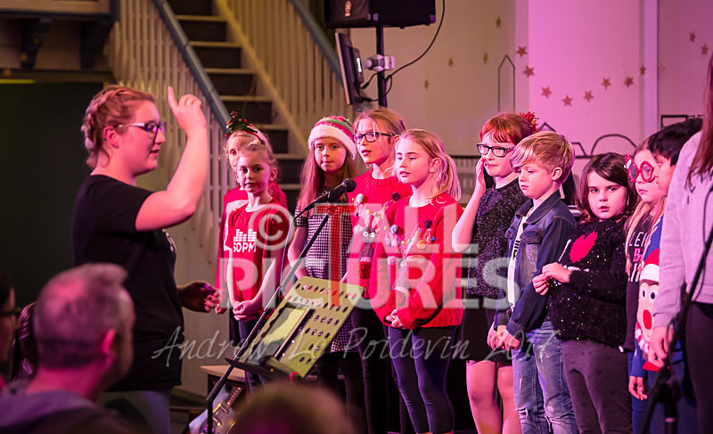 SoPM Christmas Concert 2017-3 - SCHOOL OF POPULAR MUSIC CHRISTMAS CONCERT 2017