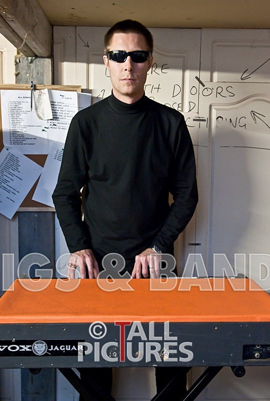 Thee Jenerators_Photoshoot-95 - THEE JENERATORS