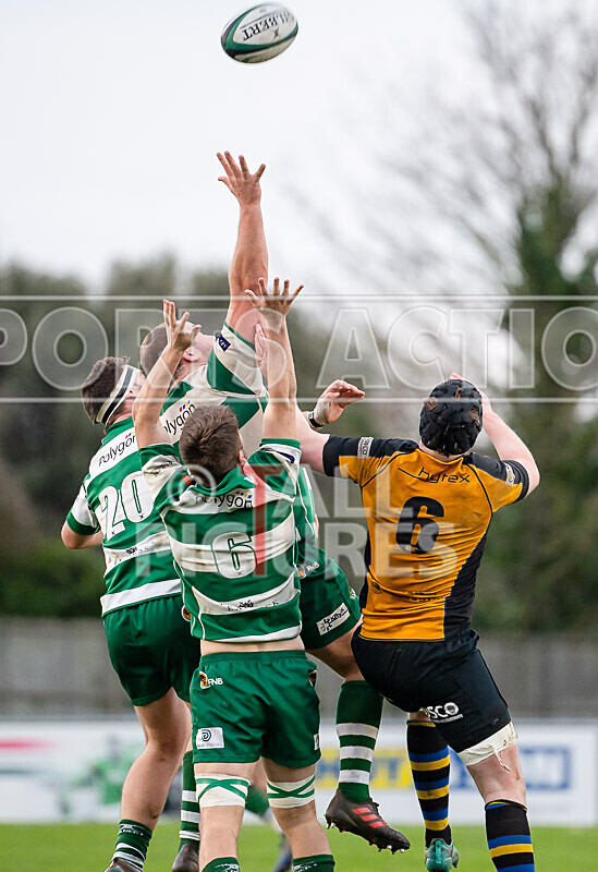 Guernsey Raiders v Hertford-37 - GUERNSEY RAIDERS v HERTFORD